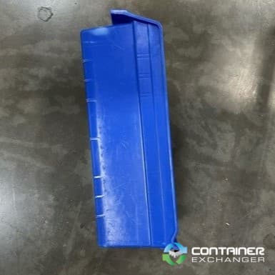 Stack & Nest Totes For Sale: Used 17.8x6.6x6 Akrobins Stack & Hang Bins California In California - image 1 Stack & Nest Totes For Sale: Used 17.8x6.6x6 Akrobins Stack & Hang Bins California In California - image 1