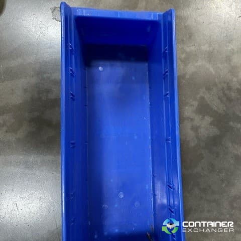 Stack & Nest Totes For Sale: Used 17.8x6.6x6 Akrobins Stack & Hang Bins California In California - image 2 Stack & Nest Totes For Sale: Used 17.8x6.6x6 Akrobins Stack & Hang Bins California In California - image 2