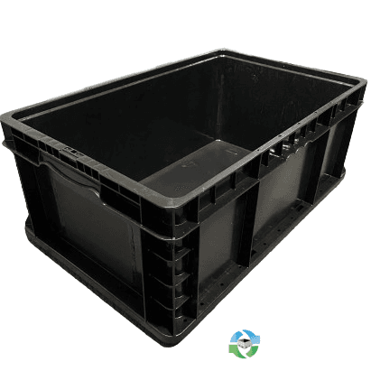 Stacking Totes For Sale: NEW 24x15x9 Stacking Totes Alabama In Alabama - image 1 Stacking Totes For Sale: NEW 24x15x9 Stacking Totes Alabama In Alabama - image 1