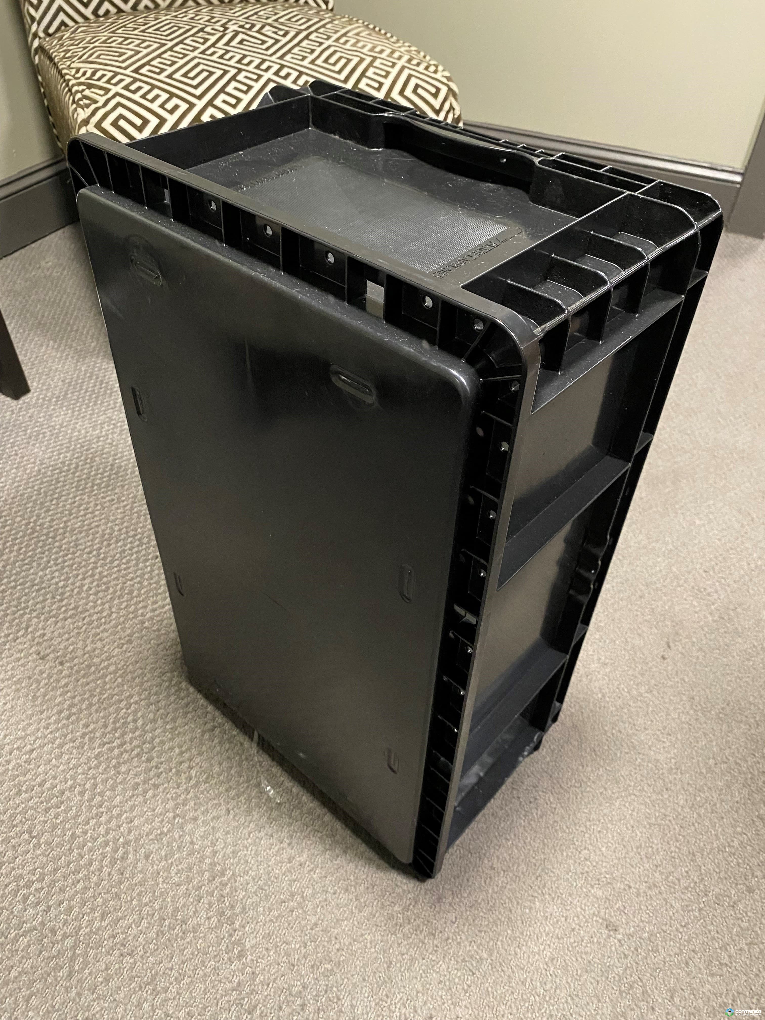 Stacking Totes For Sale: NEW 24x15x9 Stacking Totes Alabama In Alabama - image 3 Stacking Totes For Sale: NEW 24x15x9 Stacking Totes Alabama In Alabama - image 3