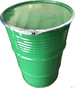 Drums For Sale: Used 55 Gallon Metal Drums Open Top with Lid & Snap Ring Texas In Texas - image  2 Drums For Sale: Used 55 Gallon Metal Drums Open Top with Lid & Snap Ring Texas In Texas - image  2