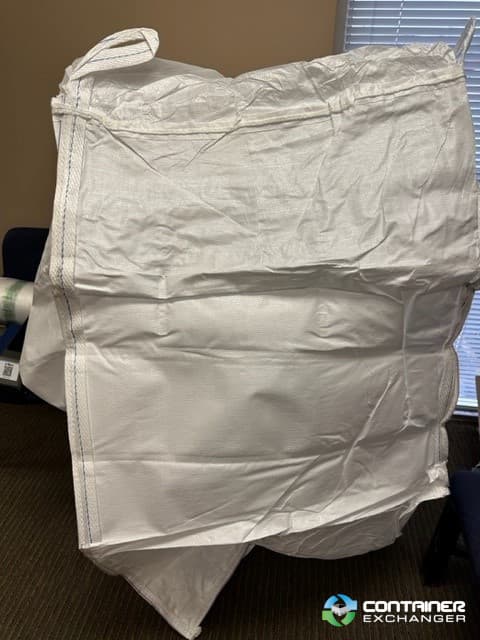 Bulk Bags - FIBC For Sale: New 36x36x60 Bulk Bags Duffle Top Spout BottomTennessee In Tennessee - image 3 Bulk Bags - FIBC For Sale: New 36x36x60 Bulk Bags Duffle Top Spout BottomTennessee In Tennessee - image 3