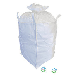 Bulk Bags - FIBC For Sale: NEW 35x35x60 Bulk Bags Duffle Top Spout Bottom New Jersey In New Jersey - image 1 Bulk Bags - FIBC For Sale: NEW 35x35x60 Bulk Bags Duffle Top Spout Bottom New Jersey In New Jersey - image 1