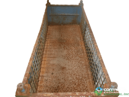 Wire Baskets For Sale: Used 54x22x20 Wire Basket No Drop Doors Mississippi In Mississippi - image 2 Wire Baskets For Sale: Used 54x22x20 Wire Basket No Drop Doors Mississippi In Mississippi - image 2