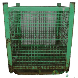 Wire Baskets For Sale: Used 42x42x49 Wire Basket 1 Drop Door 42" Side Mississippi In Mississippi - image 2 Wire Baskets For Sale: Used 42x42x49 Wire Basket 1 Drop Door 42" Side Mississippi In Mississippi - image 2