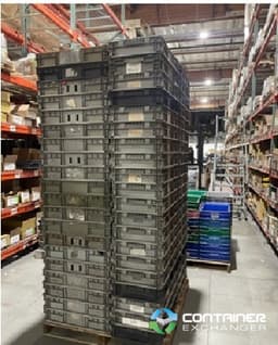 Stacking Totes For Sale: Used 24x15x5 Stacking Totes California In California - image 3 Stacking Totes For Sale: Used 24x15x5 Stacking Totes California In California - image 3