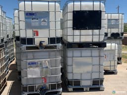 IBC Totes For Sale: Used 275 Gallon IBC Totes Non Food Grade Unrinsed Texas In Texas - image 2 IBC Totes For Sale: Used 275 Gallon IBC Totes Non Food Grade Unrinsed Texas In Texas - image 2