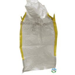 Bulk Bags - FIBC For Sale: New 35x35x50 Duffle Top / Spout Discharge 3,000lbs SWL Texas In Texas - image 1 Bulk Bags - FIBC For Sale: New 35x35x50 Duffle Top / Spout Discharge 3,000lbs SWL Texas In Texas - image 1
