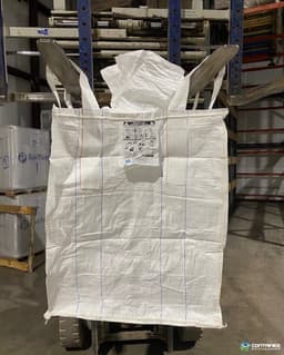 Bulk Bags - FIBC For Sale: New 29x29x34 Spout Top Spout Discharge 1,000lbs SWL Texas In Texas - image 3 Bulk Bags - FIBC For Sale: New 29x29x34 Spout Top Spout Discharge 1,000lbs SWL Texas In Texas - image 3