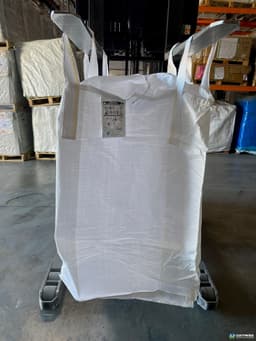 Bulk Bags - FIBC For Sale: New 35x35x50 Spout Top / Spout Discharge PE Liner 2,205lbs SWL Texas In Texas - image 3 Bulk Bags - FIBC For Sale: New 35x35x50 Spout Top / Spout Discharge PE Liner 2,205lbs SWL Texas In Texas - image 3