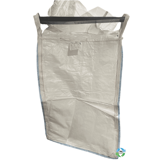 Bulk Bags - FIBC For Sale: New 35x35x52 Duffle Top Spout Discharge 3,000lbs Texas In Texas - image 1 Bulk Bags - FIBC For Sale: New 35x35x52 Duffle Top Spout Discharge 3,000lbs Texas In Texas - image 1