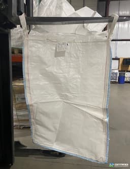Bulk Bags - FIBC For Sale: New 35x35x52 Duffle Top Spout Discharge 3,000lbs Texas In Texas - image 2 Bulk Bags - FIBC For Sale: New 35x35x52 Duffle Top Spout Discharge 3,000lbs Texas In Texas - image 2