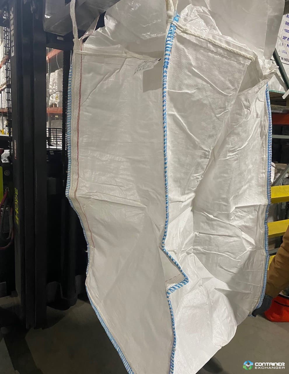 Bulk Bags - FIBC For Sale: New 35x35x52 Duffle Top Spout Discharge 3,000lbs Texas In Texas - image 3 Bulk Bags - FIBC For Sale: New 35x35x52 Duffle Top Spout Discharge 3,000lbs Texas In Texas - image 3