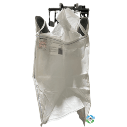 Bulk Bags - FIBC For Sale: New 36x36x42 Duffle Top / Spout Discharge 2,205lbs SWL Texas In Texas - image 1 Bulk Bags - FIBC For Sale: New 36x36x42 Duffle Top / Spout Discharge 2,205lbs SWL Texas In Texas - image 1