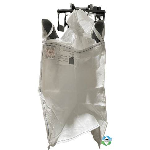 Bulk Bags - FIBC For Sale: New 36x36x42 Duffle Top / Spout Discharge 2,205lbs SWL Texas In Texas - image 1 Bulk Bags - FIBC For Sale: New 36x36x42 Duffle Top / Spout Discharge 2,205lbs SWL Texas In Texas - image 1