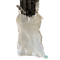 Bulk Bags - FIBC For Sale: New 40x40x62 Spout Top / Spout Discharge 3,000lbs SWL Texas In Texas - image  1 Bulk Bags - FIBC For Sale: New 40x40x62 Spout Top / Spout Discharge 3,000lbs SWL Texas In Texas - image  1
