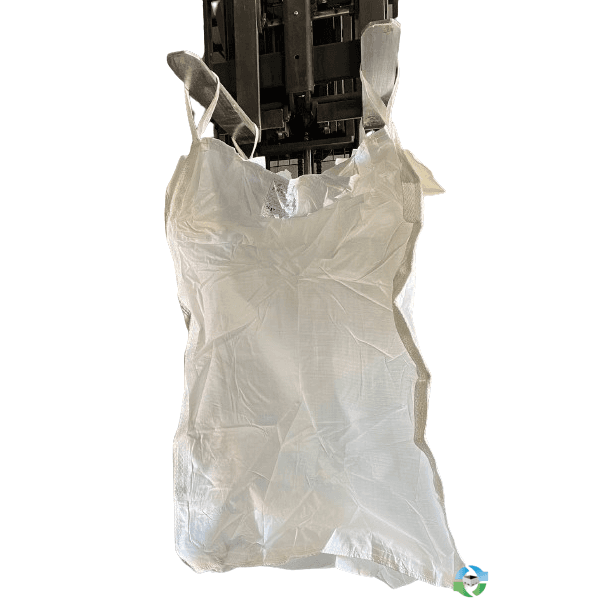 Bulk Bags - FIBC For Sale: New 40x40x62 Spout Top / Spout Discharge 3,000lbs SWL Texas In Texas - image  1 Bulk Bags - FIBC For Sale: New 40x40x62 Spout Top / Spout Discharge 3,000lbs SWL Texas In Texas - image  1