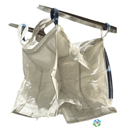Bulk Bags - FIBC For Sale: New 43x43x40 Baffled Spout Top Spout Discharge 2,300lbs SWL Texas In Texas - image  1 Bulk Bags - FIBC For Sale: New 43x43x40 Baffled Spout Top Spout Discharge 2,300lbs SWL Texas In Texas - image  1
