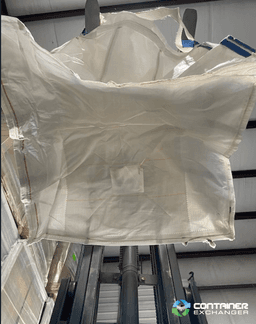 Bulk Bags - FIBC For Sale: New 43x43x40 Baffled Spout Top Spout Discharge 2,300lbs SWL Texas In Texas - image  3 Bulk Bags - FIBC For Sale: New 43x43x40 Baffled Spout Top Spout Discharge 2,300lbs SWL Texas In Texas - image  3