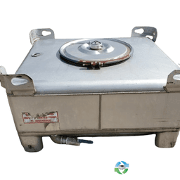 IBC Totes For Sale: Used 125 Gallon Stainless Steel Totes Texas In Texas - image 1 IBC Totes For Sale: Used 125 Gallon Stainless Steel Totes Texas In Texas - image 1