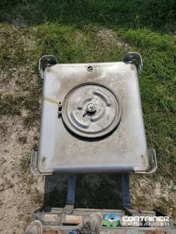 IBC Totes For Sale: Used 125 Gallon Stainless Steel Totes Texas In Texas - image 2 IBC Totes For Sale: Used 125 Gallon Stainless Steel Totes Texas In Texas - image 2