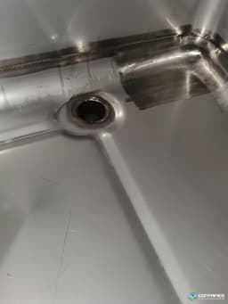 IBC Totes For Sale: Used 125 Gallon Stainless Steel Totes Texas In Texas - image 3 IBC Totes For Sale: Used 125 Gallon Stainless Steel Totes Texas In Texas - image 3