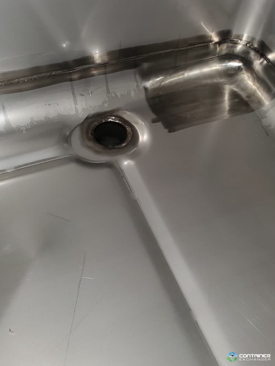 IBC Totes For Sale: Used 125 Gallon Stainless Steel Totes Texas In Texas - image 3 IBC Totes For Sale: Used 125 Gallon Stainless Steel Totes Texas In Texas - image 3