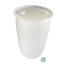 Drums For Sale: Used 30 Gallon Closed Top Natural (clear) Poly Drums Tennessee In Tennessee - image 1 Drums For Sale: Used 30 Gallon Closed Top Natural (clear) Poly Drums Tennessee In Tennessee - image 1