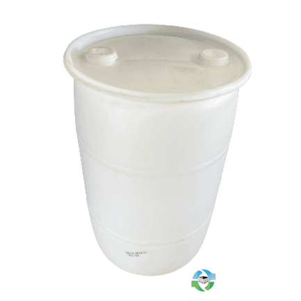 Drums For Sale: Used 30 Gallon Closed Top Natural (clear) Poly Drums Tennessee In Tennessee - image 1 Drums For Sale: Used 30 Gallon Closed Top Natural (clear) Poly Drums Tennessee In Tennessee - image 1