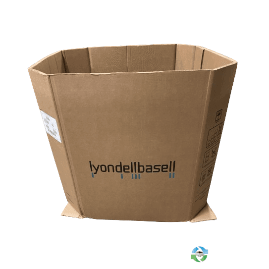 Gaylord Boxes For Sale: Used 46x38x38 4 Wall Octagon Shaped Gaylord Boxes Georgia In Georgia - image 1 Gaylord Boxes For Sale: Used 46x38x38 4 Wall Octagon Shaped Gaylord Boxes Georgia In Georgia - image 1