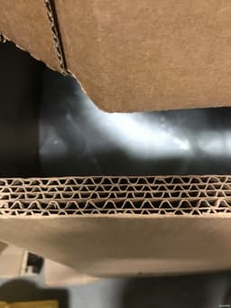 Gaylord Boxes For Sale: Used 46x38x38 4 Wall Octagon Shaped Gaylord Boxes Georgia In Georgia - image 2 Gaylord Boxes For Sale: Used 46x38x38 4 Wall Octagon Shaped Gaylord Boxes Georgia In Georgia - image 2