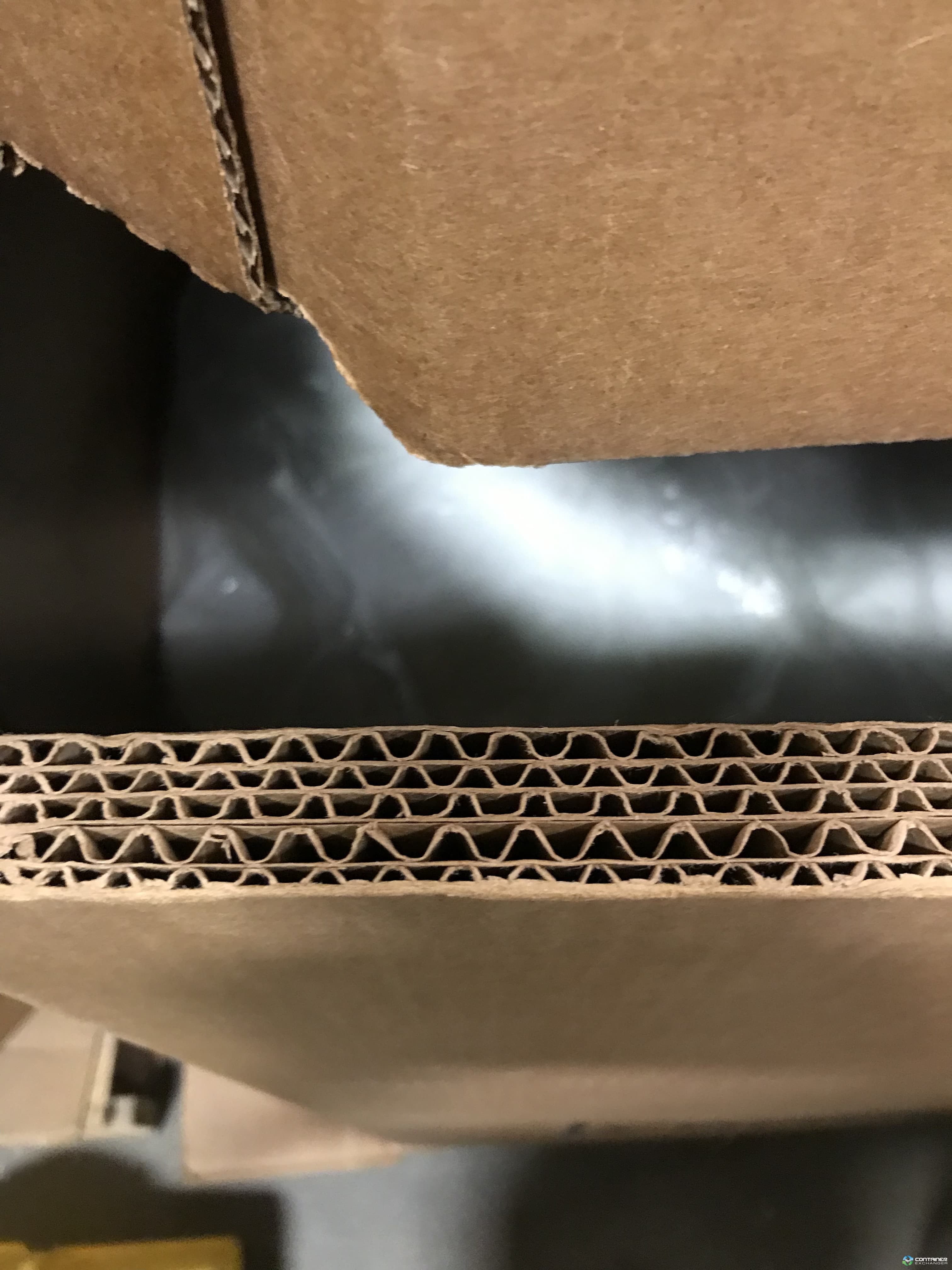 Gaylord Boxes For Sale: Used 46x38x38 4 Wall Octagon Shaped Gaylord Boxes Georgia In Georgia - image 2 Gaylord Boxes For Sale: Used 46x38x38 4 Wall Octagon Shaped Gaylord Boxes Georgia In Georgia - image 2