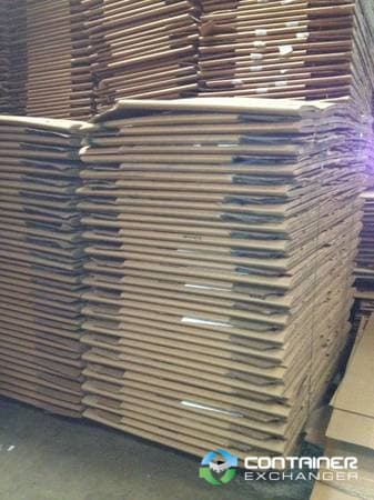 Gaylord Boxes For Sale: Used 46x38x38 4 Wall Octagon Shaped Gaylord Boxes Georgia In Georgia - image 3 Gaylord Boxes For Sale: Used 46x38x38 4 Wall Octagon Shaped Gaylord Boxes Georgia In Georgia - image 3