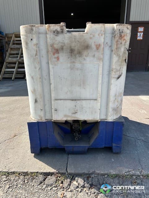 IBC Totes For Sale: Used 275 Gallon AVENGER IBC Tote Non Food Grade Ohio In Ohio - image 1 IBC Totes For Sale: Used 275 Gallon AVENGER IBC Tote Non Food Grade Ohio In Ohio - image 1