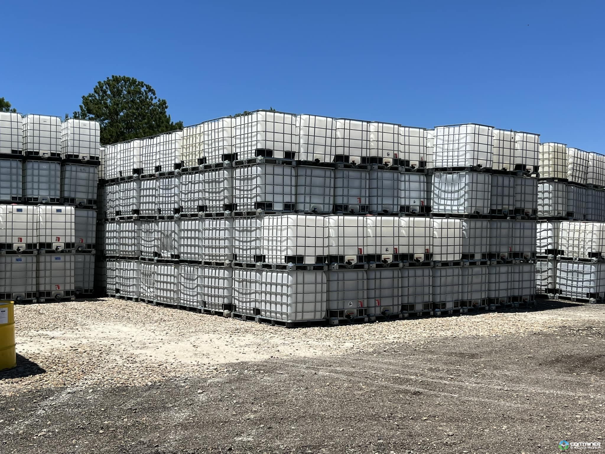 IBC Totes For Sale: Refurbished 275 Gallons IBC Totes Grade A Clean Texas In Texas - image 3 IBC Totes For Sale: Refurbished 275 Gallons IBC Totes Grade A Clean Texas In Texas - image 3