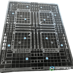 Plastic Pallets For Sale: Used 43x53 Plastic Pallets Kentucky In Kentucky - image  1 Plastic Pallets For Sale: Used 43x53 Plastic Pallets Kentucky In Kentucky - image  1