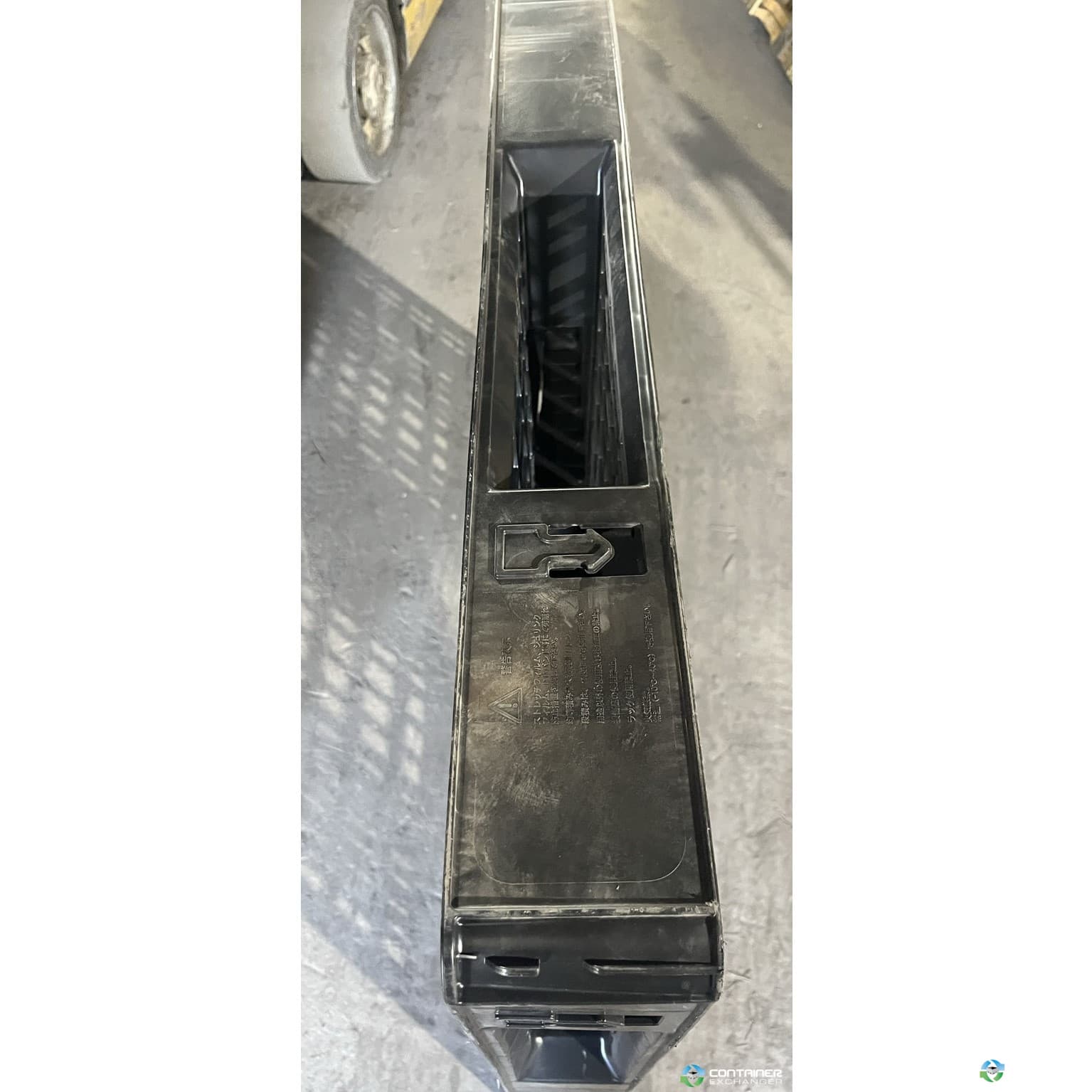 Plastic Pallets For Sale: Used 43x53 Plastic Pallets Kentucky In Kentucky - image  3 Plastic Pallets For Sale: Used 43x53 Plastic Pallets Kentucky In Kentucky - image  3