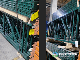 Uprights For Sale: New UPRIGHT FRAMES Ridg-U-Rak Material New Jersey In New Jersey - image 1 Uprights For Sale: New UPRIGHT FRAMES Ridg-U-Rak Material New Jersey In New Jersey - image 1