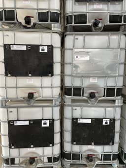IBC Totes For Sale: REBOTTLED 275 Gallon IBC Totes With Reconditioned Cage UN/DOT Rated TEXAS In Texas - image 2 IBC Totes For Sale: REBOTTLED 275 Gallon IBC Totes With Reconditioned Cage UN/DOT Rated TEXAS In Texas - image 2