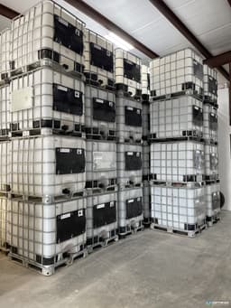 IBC Totes For Sale: REBOTTLED 275 Gallon IBC Totes With Reconditioned Cage UN/DOT Rated TEXAS In Texas - image 3 IBC Totes For Sale: REBOTTLED 275 Gallon IBC Totes With Reconditioned Cage UN/DOT Rated TEXAS In Texas - image 3