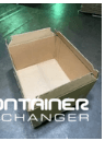 Gaylord Boxes For Sale: Used 48x40x24 Triple Wall Full Bottom Rectangular Gaylord Box Illinois In Illinois - image  3 Gaylord Boxes For Sale: Used 48x40x24 Triple Wall Full Bottom Rectangular Gaylord Box Illinois In Illinois - image  3