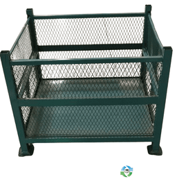 Wire Baskets For Sale: Used 40.5 x 34.5 x 32.5 Rigid Wire Baskets with drop doors South Carolina In South Carolina - image 1 Wire Baskets For Sale: Used 40.5 x 34.5 x 32.5 Rigid Wire Baskets with drop doors South Carolina In South Carolina - image 1