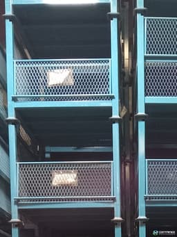 Wire Baskets For Sale: Used 40.5 x 34.5 x 32.5 Rigid Wire Baskets with drop doors South Carolina In South Carolina - image 3 Wire Baskets For Sale: Used 40.5 x 34.5 x 32.5 Rigid Wire Baskets with drop doors South Carolina In South Carolina - image 3