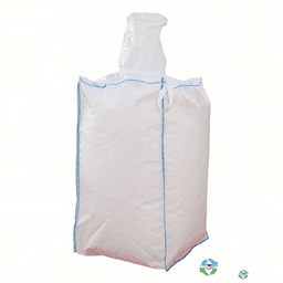 Bulk Bags - FIBC For Sale: NEW 42x42x50 BULK BAGS SPOUT TOP SPOUT BOTTOM MINNESOTA In Minnesota - image 1 Bulk Bags - FIBC For Sale: NEW 42x42x50 BULK BAGS SPOUT TOP SPOUT BOTTOM MINNESOTA In Minnesota - image 1