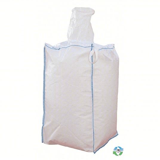 Bulk Bags - FIBC For Sale: NEW 42x42x44 BULK BAGS DUFFLE TOP SPOUT BOTTOM  MINNESOTA In Minnesota - image  1 Bulk Bags - FIBC For Sale: NEW 42x42x44 BULK BAGS DUFFLE TOP SPOUT BOTTOM  MINNESOTA In Minnesota - image  1