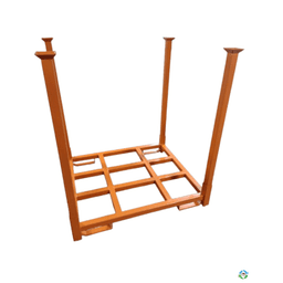 Stack Racks For Sale: New 42x48x48 Clear Height Stack Racks Ohio In Ohio - image 1 Stack Racks For Sale: New 42x48x48 Clear Height Stack Racks Ohio In Ohio - image 1