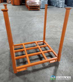 Stack Racks For Sale: New 42x48x48 Clear Height Stack Racks Ohio In Ohio - image 2 Stack Racks For Sale: New 42x48x48 Clear Height Stack Racks Ohio In Ohio - image 2