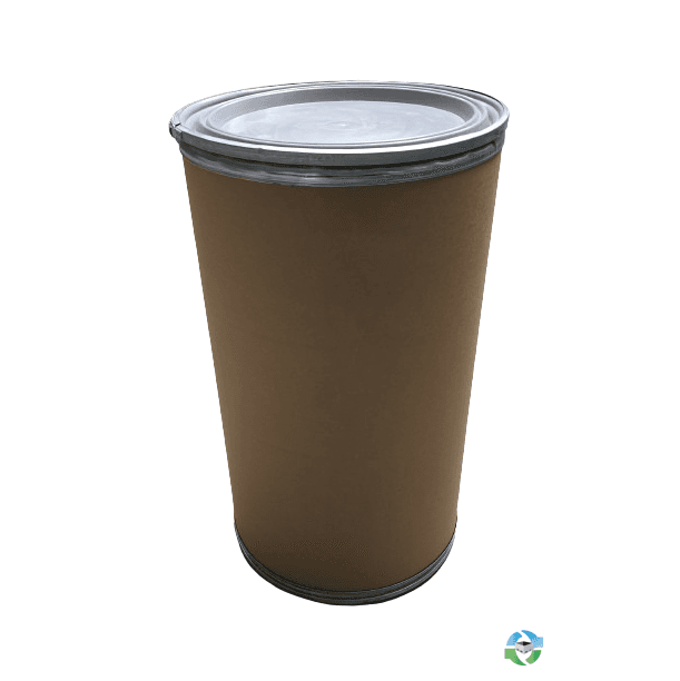 Drums For Sale: Reconditioned 57 Gallon Fiber Drums with Covers and Rings Food Grade Illinois In Illinois - image 1 Drums For Sale: Reconditioned 57 Gallon Fiber Drums with Covers and Rings Food Grade Illinois In Illinois - image 1