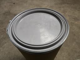 Drums For Sale: Reconditioned 57 Gallon Fiber Drums with Covers and Rings Food Grade Illinois In Illinois - image 2 Drums For Sale: Reconditioned 57 Gallon Fiber Drums with Covers and Rings Food Grade Illinois In Illinois - image 2
