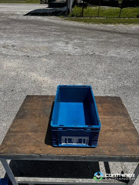 Used 24x15x9 Stacking Totes Kentucky | Container Exchanger
